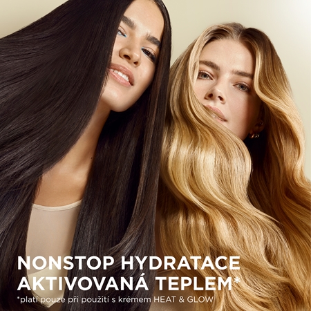 Pantene Pro-V Active Nutri Plex Hydration Recharge bezoplachový krém pro tepelnou úpravu vlasů