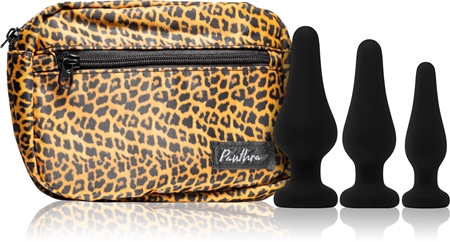 Panthra Kesia Butt Plug Set set di butt plug