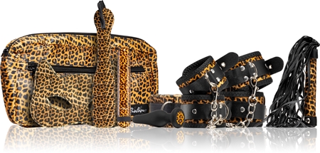 Panthra Gato 8-piece set набір еротичних іграшок