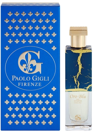 Paolo Gigli Oro Blu parfémovaná voda unisex 100 ml