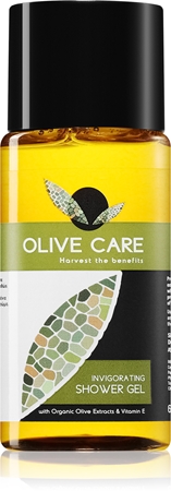 PAPOUTSANIS Olive Care гель для душу