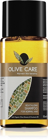 PAPOUTSANIS Olive Care Shampoo für alle Haartypen