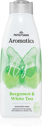 PAPOUTSANIS Aromatics Hope gel doccia per il corpo
