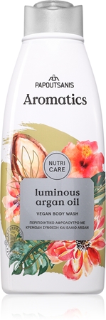 PAPOUTSANIS Aromatics Nutri гель для душу