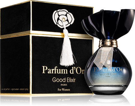 Parfum D'Or Good Elixir by Kristel Saint Martin Eau de Parfum da donna