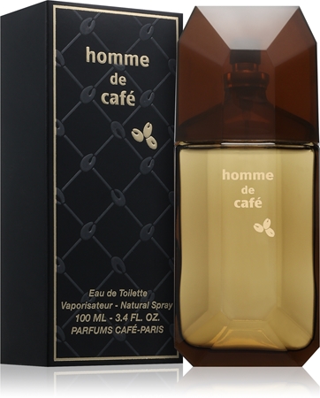 Parfums Café Homme de Café Eau de Toilette pour homme