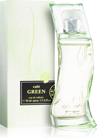 Parfums Café Café Green toaletna voda za žene
