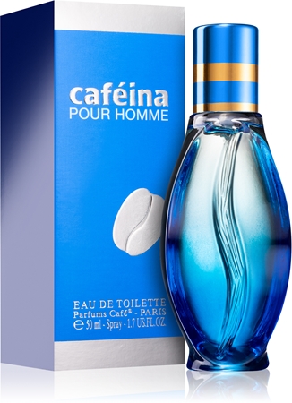 Parfums Café Cafeina For Men Eau de Toilette pour homme