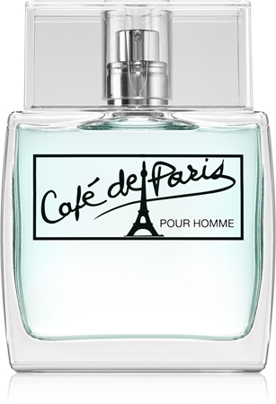 Parfums Café Café de Paris Eau de Toilette pour homme