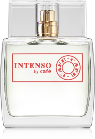 Parfums Café Intenso by Café Eau de Toilette für Damen