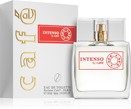 Parfums Café Intenso by Café Eau de Toilette für Damen