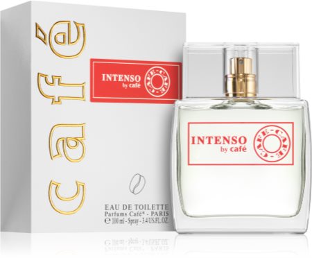 Parfums Café Intenso by Café toaletna voda za žene