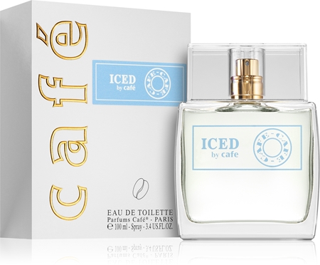 Parfums Café Iced by Café Eau de Toilette für Damen