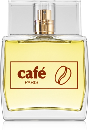 Parfums Café Café Paris Eau de Toilette für Damen