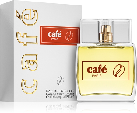 Parfums Café Café Paris Eau de Toilette für Damen
