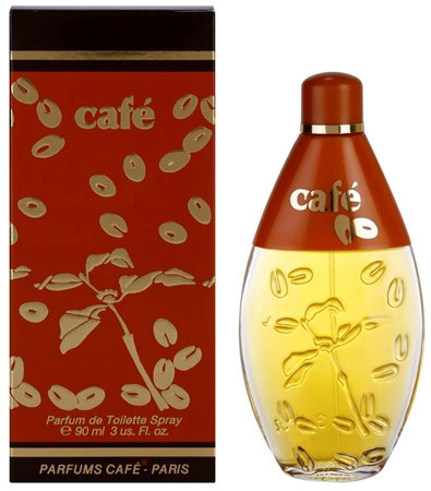 Parfums Café Café Eau de Toilette voor Vrouwen
