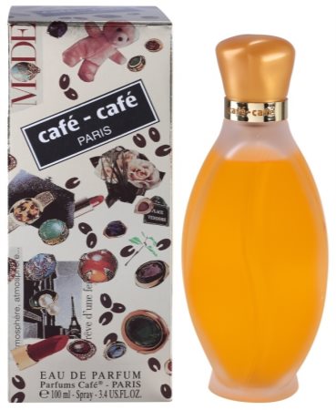 Parfums Café Café-Café Eau de Parfum pour femme