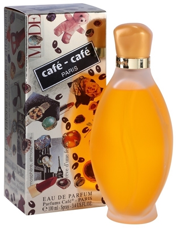 Parfums Café Café-Café Eau de Parfum pour femme