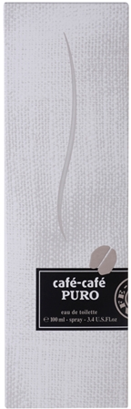 Parfums Café Café-Café Puro woda toaletowa dla kobiet 100 ml