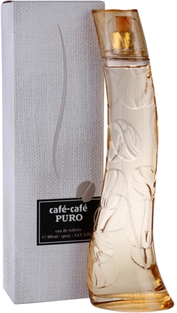 Parfums Café Café-Café Puro woda toaletowa dla kobiet 100 ml