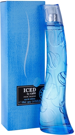Parfums Café Iced by Café Pour Homme Eau de Toilette pentru bărbați