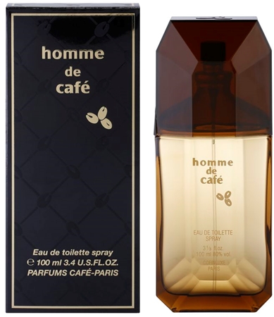 Parfums Café Homme de Café Eau de Toilette pour homme
