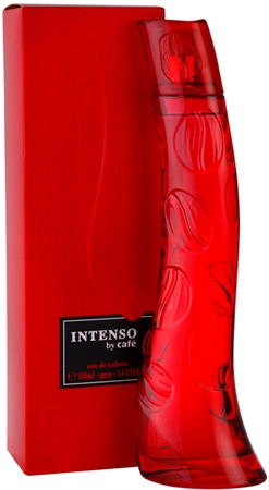 Parfums Café Café Intenso toaletna voda za žene