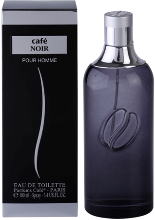 Parfums Café Café Noir Eau de Toilette for Men 100 ml