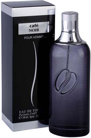 Parfums Café Café Noir Eau de Toilette for Men 100 ml