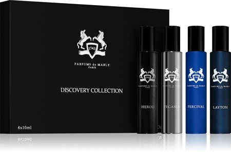 Parfums De Marly Castle Edition set para hombre