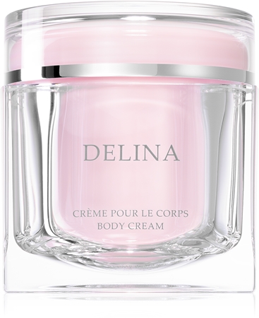 Parfums De Marly Delina crema corpo di lusso ricaricabile da donna