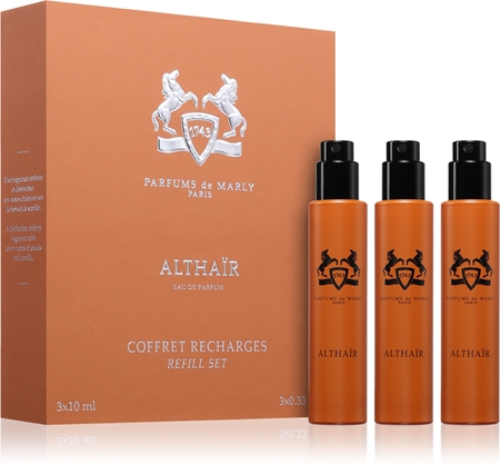 Parfums De Marly Althaïr Refill Set Travel Set for men
