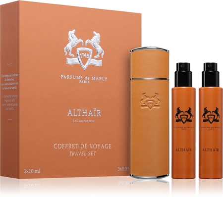Parfums De Marly Althaïr Travel Set Travel Set with bag for men
