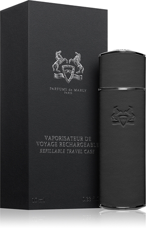 Parfums De Marly Travel Case Grey Parfümverpackung