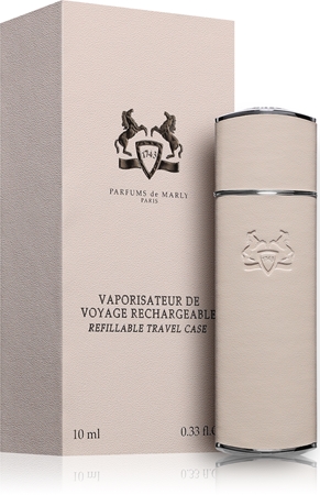 Parfums De Marly Travel Case Nude Parfümverpackung