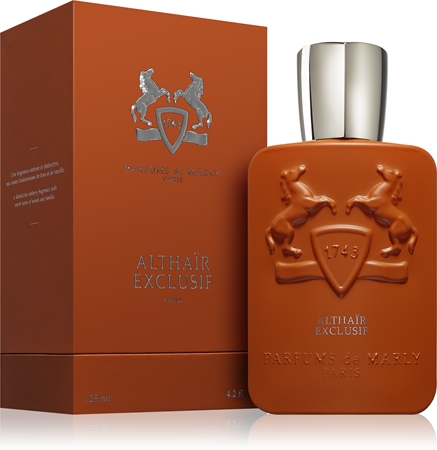Parfums De Marly Althaïr Exclusif Eau de Parfum pentru bărbați
