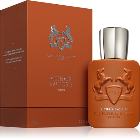 Parfums De Marly Althaïr Exclusif Eau de Parfum per uomo