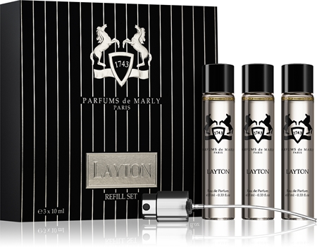 Parfums De Marly Layton Refill Set ensemble mixte
