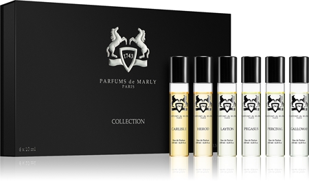 Parfums De Marly Masculine Discovery Set Gavesæt til mænd