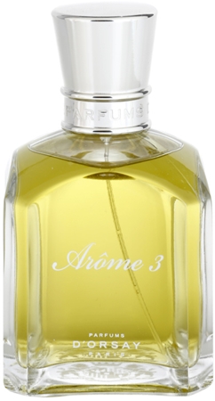 Parfums D'Orsay Arôme | Livrare rapida! | Notino.ro