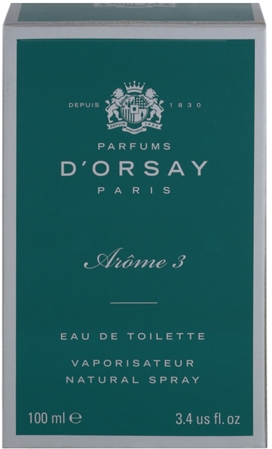 ★Gp：D'ORSAY P.S. Eau de Parfum Jusqu'à toi. P.S. | Unisex Woody Fragrance