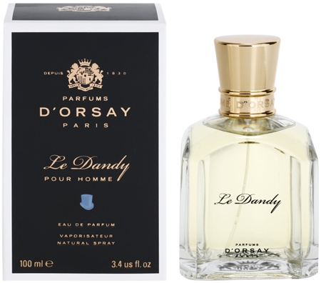 Parfums D'Orsay Le Dandy Pour Homme Eau de Parfum for Men 100 ml