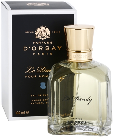 Parfums D'Orsay Le Dandy Pour Homme eau de parfum pour homme 100 ml |  notino.fr