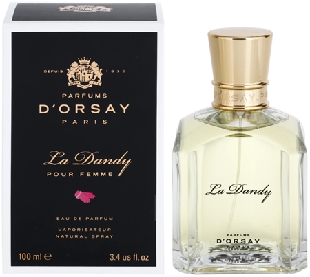 Parfums D'Orsay La Dandy Pour Femme Eau de Parfum for Women | notino.co.uk