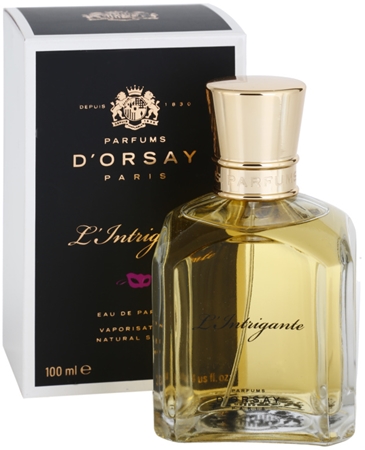 Parfums D'Orsay L'Intrigante eau de parfum pentru femei 100 ml