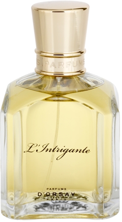 Parfums D'Orsay L'Intrigante eau de parfum pentru femei 100 ml