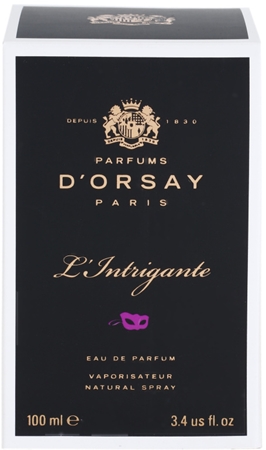 Parfums D'Orsay L'Intrigante eau de parfum pentru femei 100 ml
