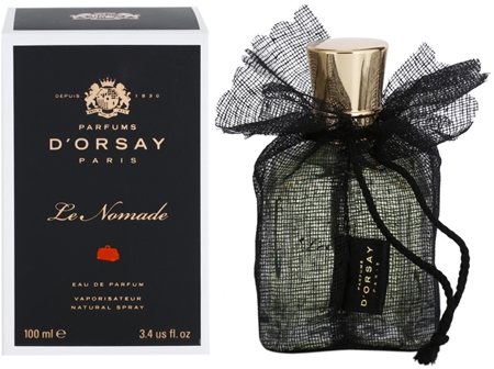 Parfums D'Orsay Le Nomade eau de parfum pour homme