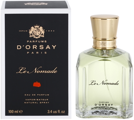 Parfums D'Orsay Le Nomade eau de parfum pour homme