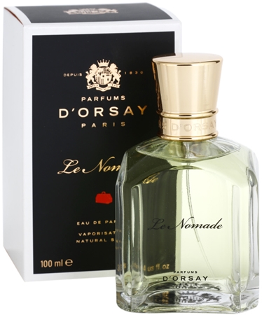 Parfums D'Orsay Le Nomade eau de parfum pour homme